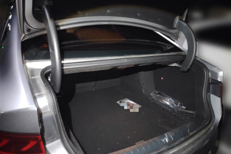 Used BYD Qin PLUS 2023 Champion Edition DM-i 120KM Leading Model
