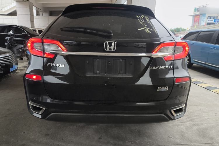 Used Honda Avancier 2017 240TURBO Two-Wheel Drive Luxury Edition
