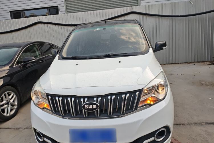 Used SWM X2 2021 1.5L Manual Business Edition 5 Seats