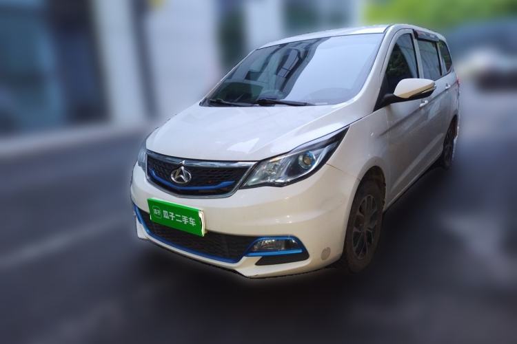 Used CHANGAN OSHAN A600EV 2019 EV model