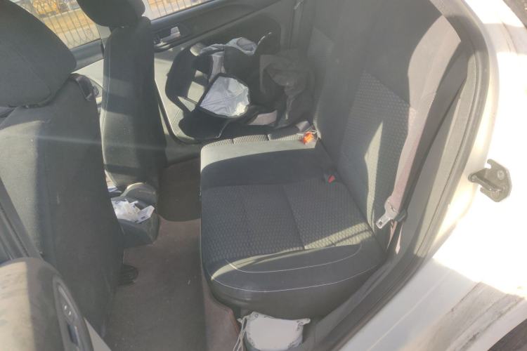 Used Ford Focus 2013 Hatchback Classic 1.8L Automatic Base Model