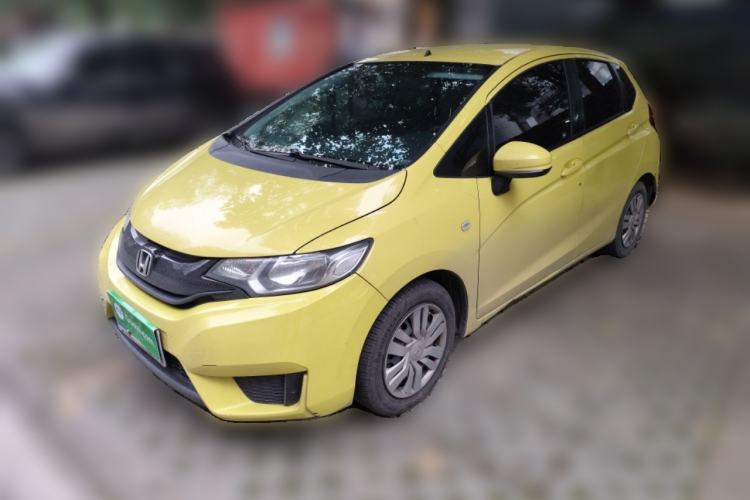 Used Honda Fit 2014 1.5L LX CVT Comfort Model