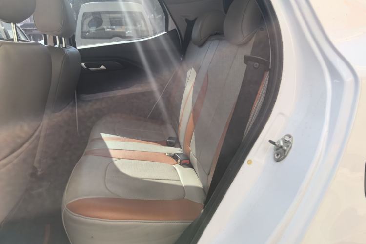 Used JMEV Ezi EV3 2022 Small Radar Yuebao Model
