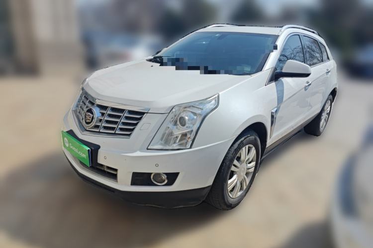 Used Cadillac SRX 2015 3.0L Elite Model
