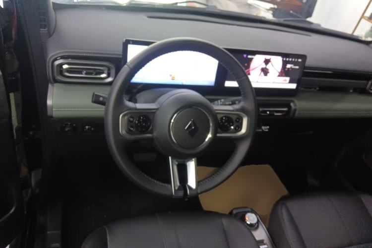 Used Baojun Spark 2023 Intelligent Premium Edition Steering Wheel
