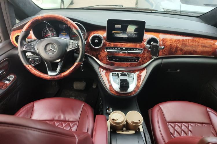 Used Mercedes-Benz V-Class 2016 V 260 L Prestige Extended Edition
