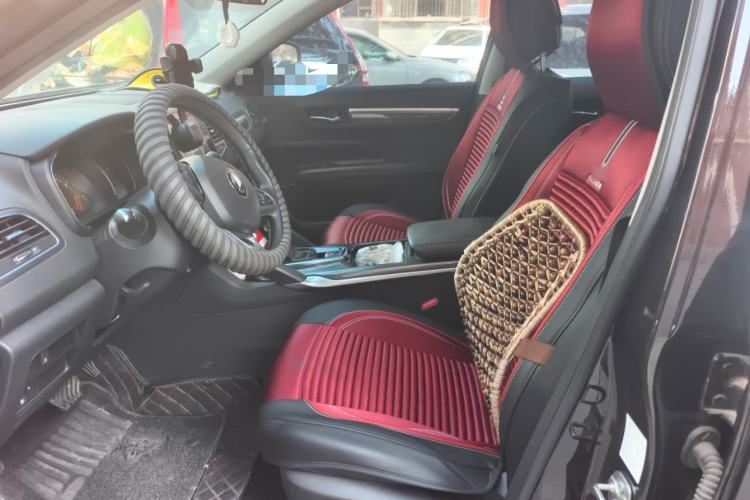 Used Renault Koleos 2019 SCe200 Two-Wheel Drive Explore Smart Edition China V Standard Left Front Seat