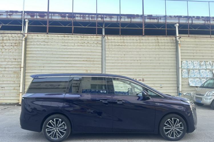 Used GAC Trumpchi E8 New Energy 2024 150km MAX