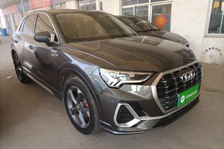 Used Audi Q3 2019 35 TFSI Fashion Dynamic Model