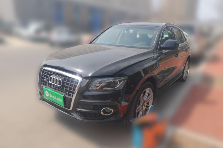 Used Audi Q5 2010 3.2 FSI Sport Edition