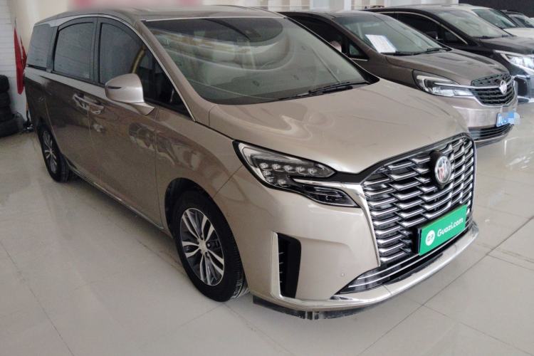 Used Buick GL8 2023 ES Lu Zun Deluxe Model