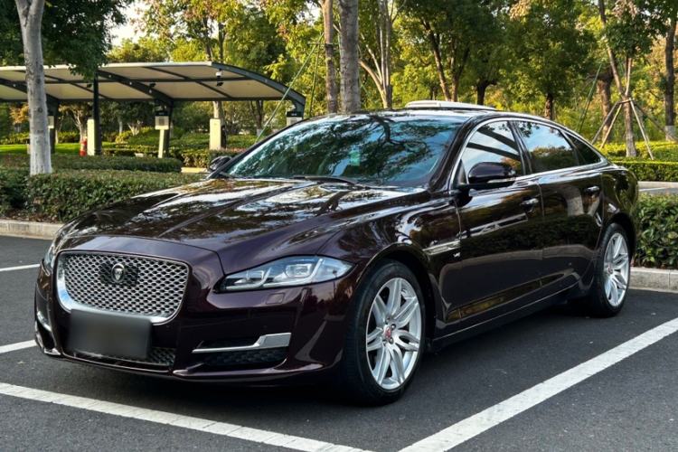 Used Jaguar XJ 2018 XJL 3.0 SC Two-Wheel-Drive Elegant Business Edition