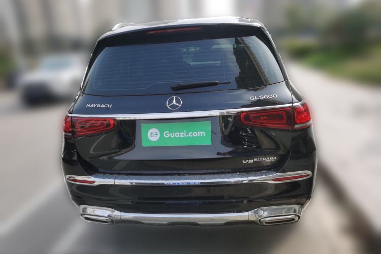 Used Mercedes-Benz GLS 2020 GLS 450 4MATIC Dynamic Edition
