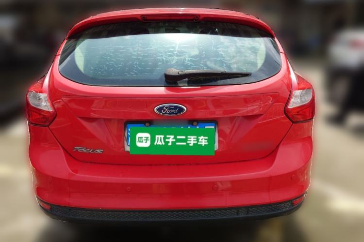 Used Ford Focus 2012 Hatchback 1.6L Automatic Fashion Edition
