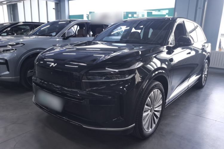 Used ONVO Luxeed L90 2025 Model—Max Six-Seater Version