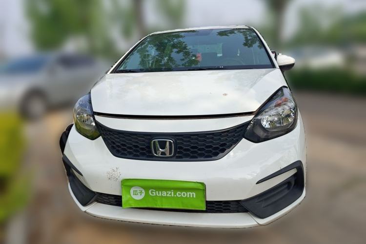 Used Honda Fit 2021 1.5L CVT Trend Edition
