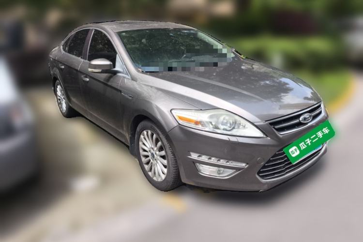 Used Ford Mondeo 2011 2.0L GTDi240 Luxury Sport Edition