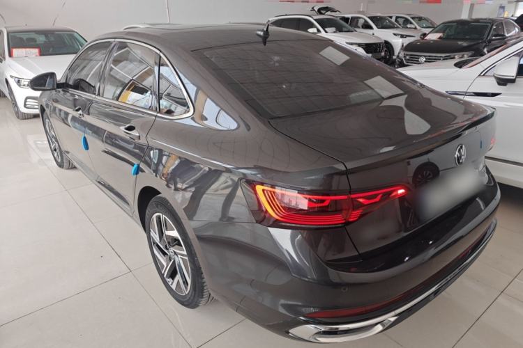 Used Volkswagen Sagitar 2023 300TSI DSG Excellence Edition Rear Left 45 Deg