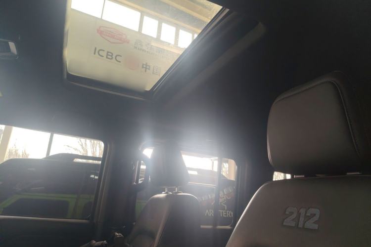 Used 212 T01 2024 2.0T Explorer