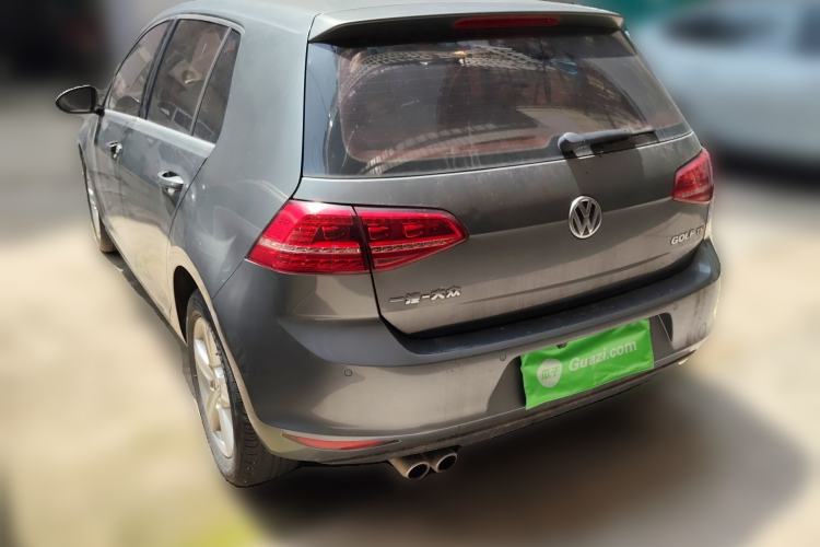 Used Volkswagen Golf 2014 1.4TSI Automatic Comfort Model
