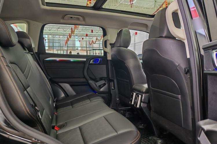 Used Haval DARGO 2022 1.5T DCT Two-Wheel Drive Border Collie Edition Interior 6