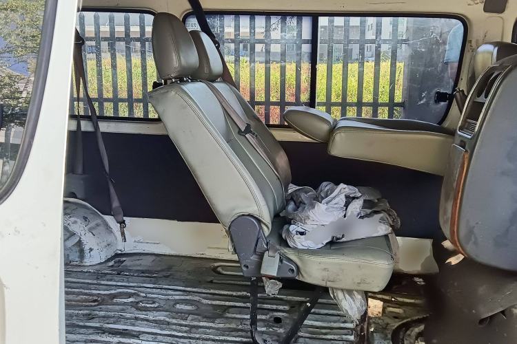 Used King Long Golden Way 2016 2.0L Value-Plus Edition 4G20