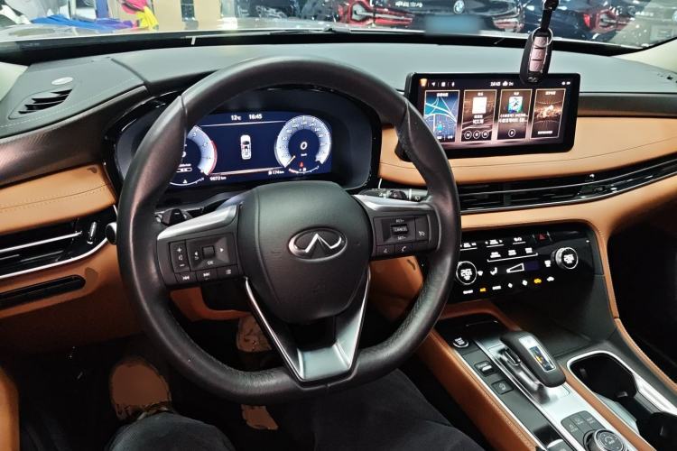 Used Infiniti QX60 2024 2.0T Enjoyment Edition