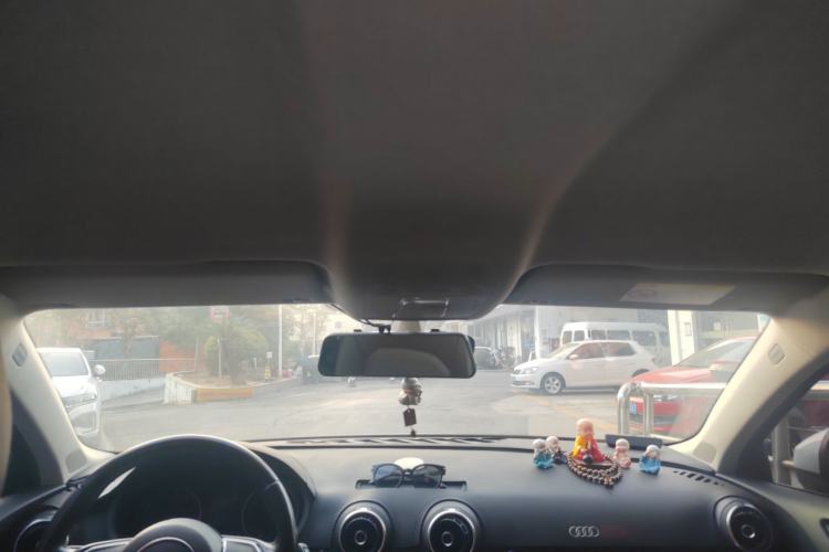 Used Audi A3 2016 Limousine 35 TFSI Ambition Edition