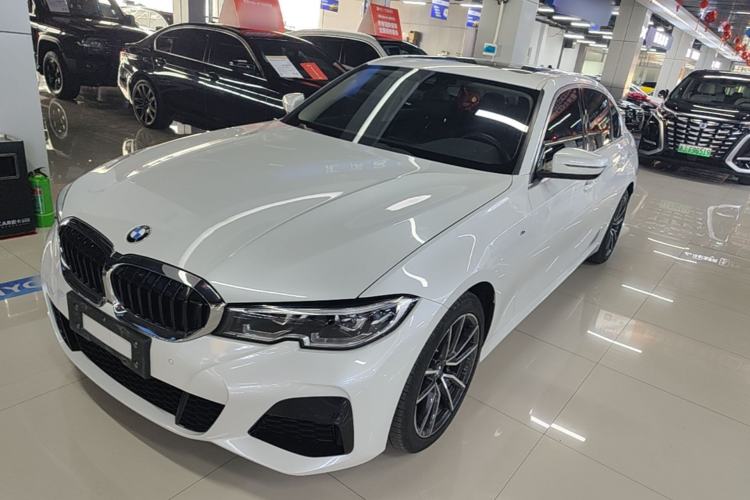 Used BMW 3 Series 2022 325Li M Sport Package