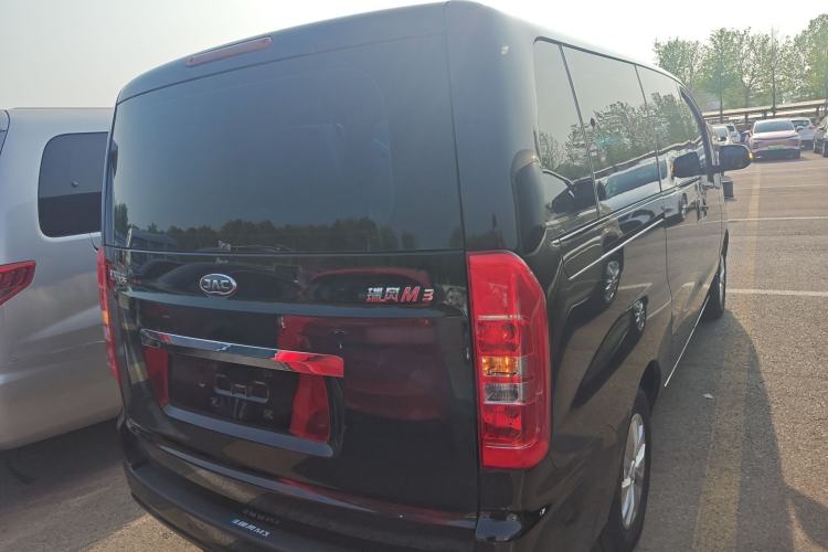 Used JAC Refine M3 2022 PLUS 1.8L 7-seater Standard Model