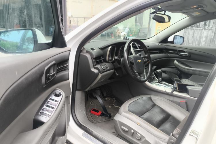 Used Chevrolet Malibu 2014 2.0L Automatic Luxury Edition Driver Seat