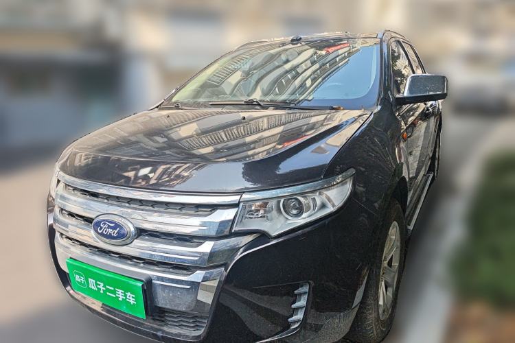 Used Ford Edge 2012 2.0T Elite Sunroof Edition