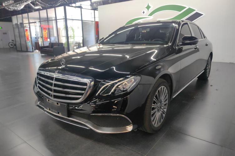 Used Mercedes-Benz E-Class 2020 E 300 L Stylish Model