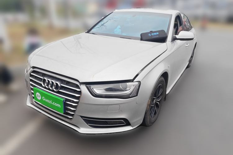 Used Audi A4L 2013 35 TFSI Automatic Standard Model