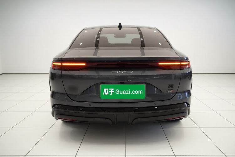 Used BYD Han L 2025 DM-p Four-Wheel-Drive LiDAR Flagship Model