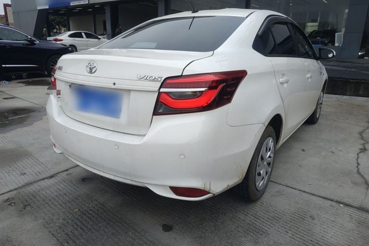 Used Toyota Vios 2021 1.5L CVT Innovation Edition
