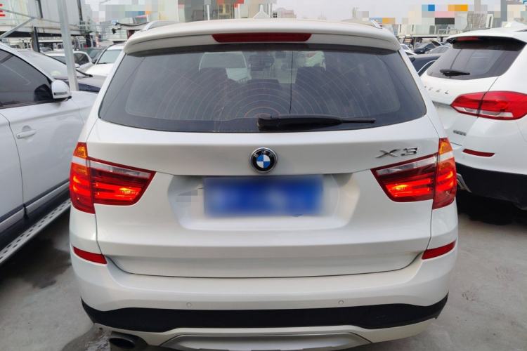 Used BMW X3 2014 xDrive20i X Design Package