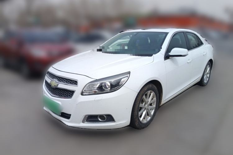 Used Chevrolet Malibu 2014 2.4L Automatic Luxury Edition