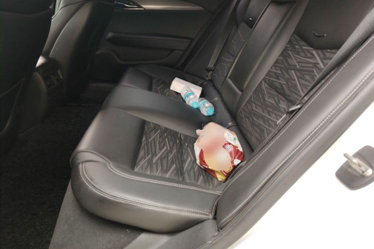 Used Cadillac ATS-L 2014 25T Comfort Model
