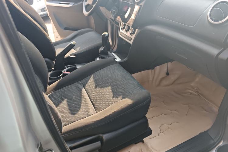 Used Chana Ounuo S 2014 1.5L Base Version