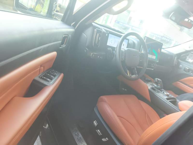 Used Haval H9 2024 2.0T Gasoline All-Wheel-Drive Extreme Edition — 15