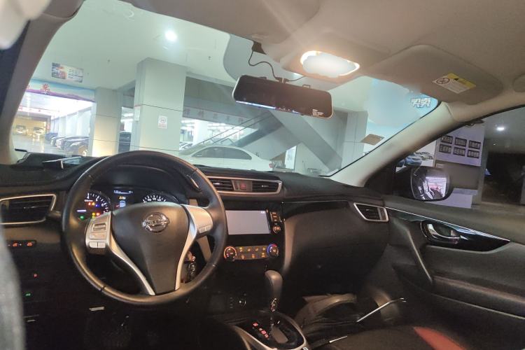 Used Nissan Qashqai 2017 2.0L CVT Smart Enjoyment Version China V Standard