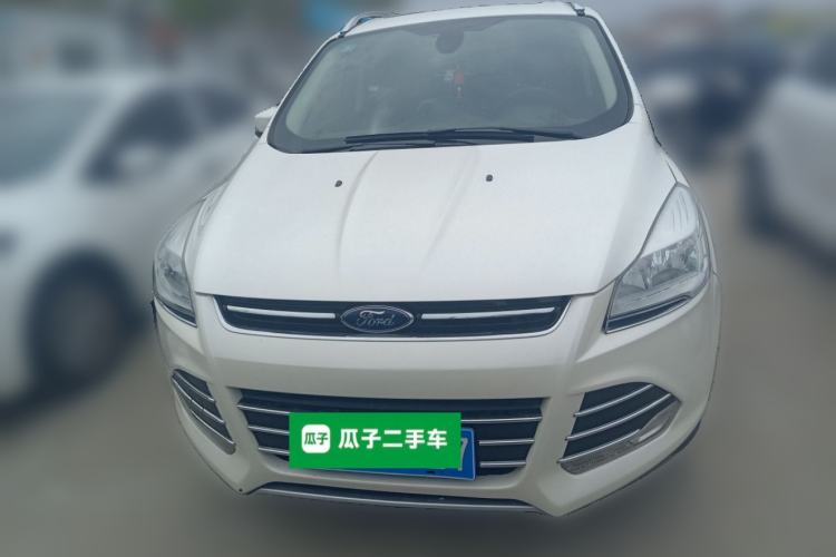 Used Ford Kuga 2015 1.5L GTDi Two-Wheel Drive Fashion Edition Front