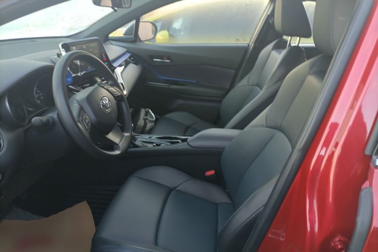 Used Toyota C-HR 2020 2.0L Leading Edition