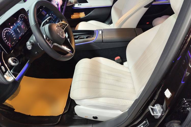 Used Mercedes-Benz E-Class 2024 E 300 L Luxury Model
