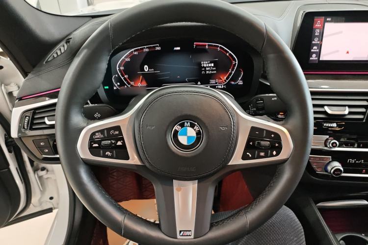 Used BMW 5 Series 2019 525Li M Sport Package