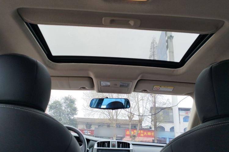 Used Nissan Sylphy 2018 Classic 1.6XE+ CVT Leading Edition Headliner