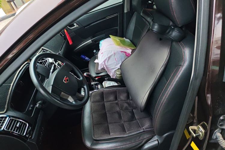 Used Geely Auto Classic Emgrand 2013 Hatchback 1.5L Manual Elite Model Left Front Seat