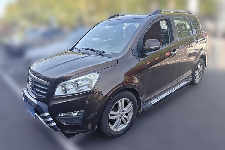 Used Jinbei Zhishang S30 2015 1.5L Manual Elite Model