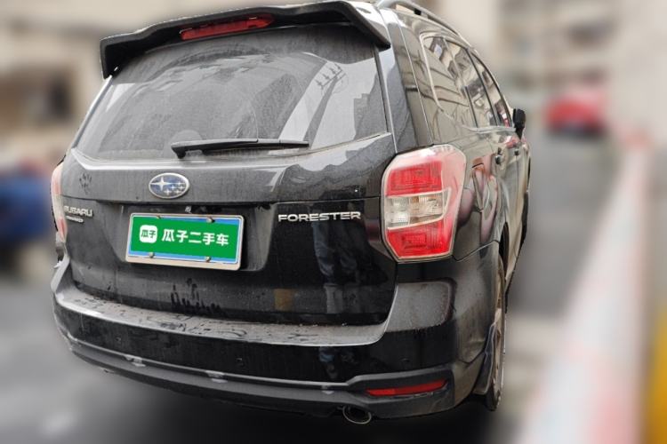 Used Subaru Forester 2013 2.5i Automatic Elite Edition
